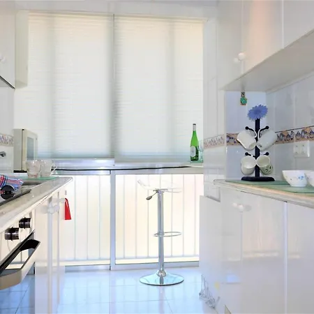 Διαμέρισμα 29d Vistas Espectaculares Parking And Wifi *