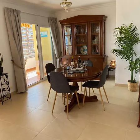 Διαμέρισμα 29d Vistas Espectaculares Parking And Wifi *