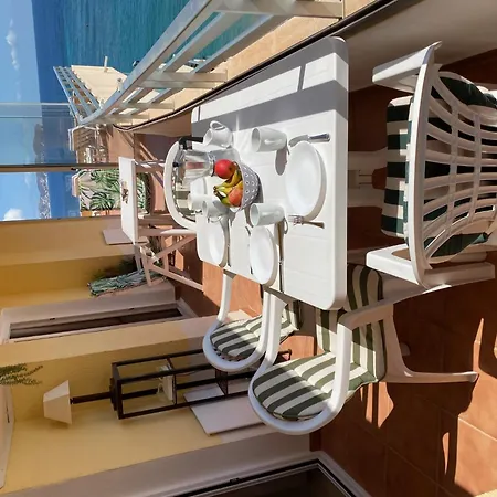 Διαμέρισμα 29d Vistas Espectaculares Parking And Wifi