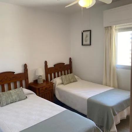 29d Vistas Espectaculares Parking And Wifi Διαμέρισμα Κάλπε