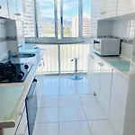 29d Vistas Espectaculares Parking And Wifi Calp