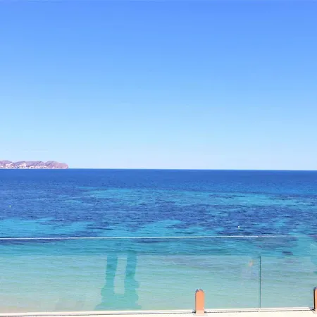 Apartment 29d Vistas Espectaculares Parking And Wifi