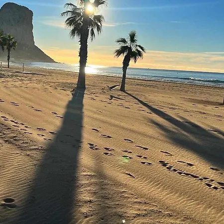 29d Vistas Espectaculares Parking And Wifi * Calpe