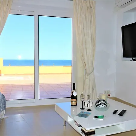 Apartment 29d Vistas Espectaculares Parking And Wifi Calpe