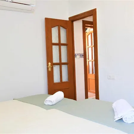 29d Vistas Espectaculares Parking And Wifi Apartment Calpe