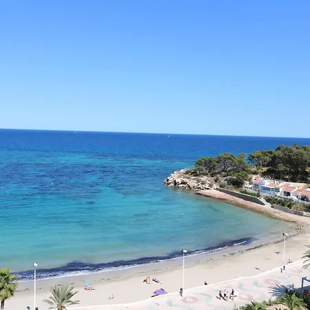 29d Vistas Espectaculares Parking And Wifi * Calpe