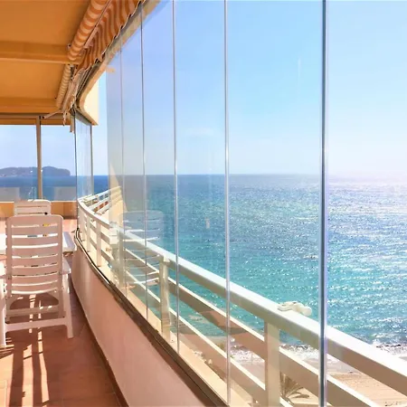Apartment 29d Vistas Espectaculares Parking And Wifi Calpe
