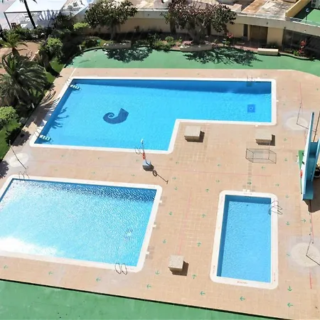 Apartment 29d Vistas Espectaculares Parking And Wifi Calpe