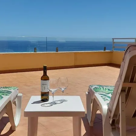 Apartment 29d Vistas Espectaculares Parking And Wifi Calpe