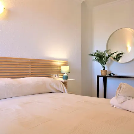 Apartment 29d Vistas Espectaculares Parking And Wifi *