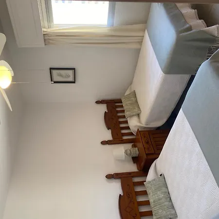 29d Vistas Espectaculares Parking And Wifi Calpe