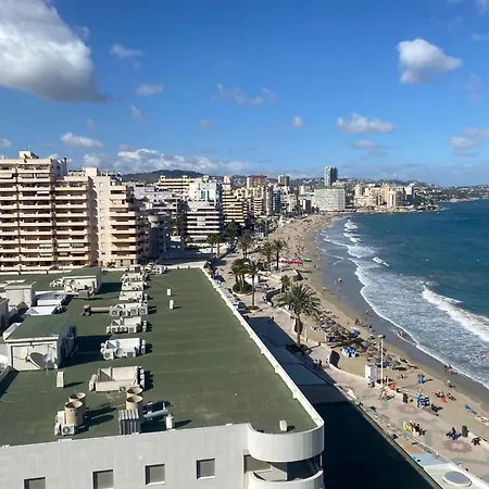 Apartment 29d Vistas Espectaculares Parking And Wifi