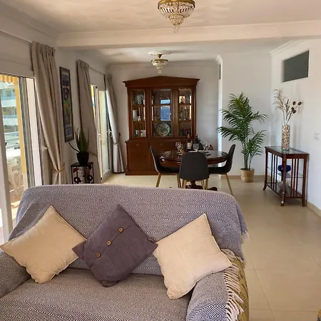 29d Vistas Espectaculares Parking And Wifi Apartment Calpe