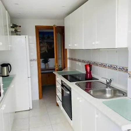 29d Vistas Espectaculares Parking And Wifi * Calpe