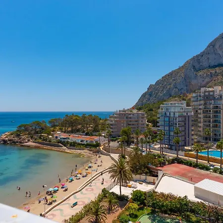 29d Vistas Espectaculares Parking And Wifi * 卡尔佩