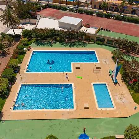 29d Vistas Espectaculares Parking And Wifi 卡尔佩
