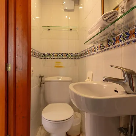 29d Vistas Espectaculares Parking And Wifi 公寓 卡尔佩