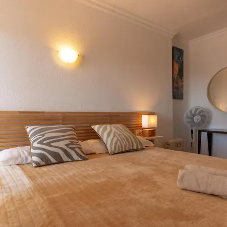 29d Vistas Espectaculares Parking And Wifi 卡尔佩
