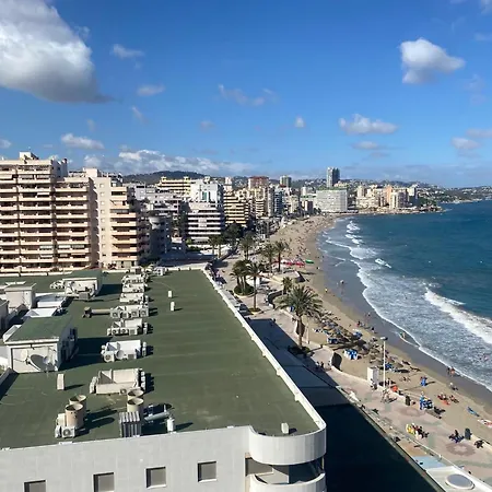 29d Vistas Espectaculares Parking And Wifi 公寓