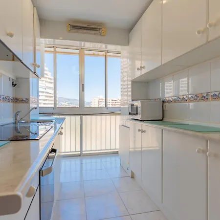 29d Vistas Espectaculares Parking And Wifi * 卡尔佩