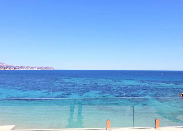 Apartment 29d Vistas Espectaculares Parking And Wifi