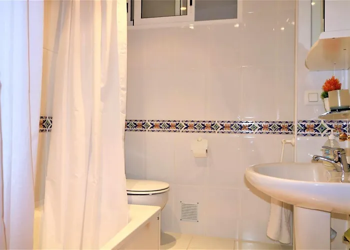 29d Vistas Espectaculares Parking And Wifi Apartment