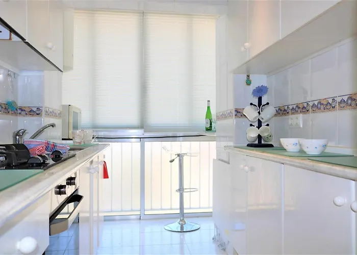 Appartement 29d Vistas Espectaculares Parking And Wifi *