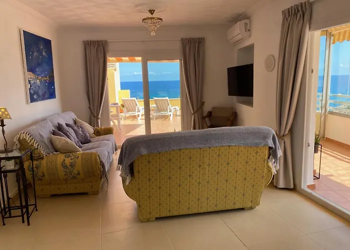 29d Vistas Espectaculares Parking And Wifi Appartement