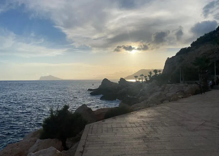 29d Vistas Espectaculares Parking And Wifi Appartement *