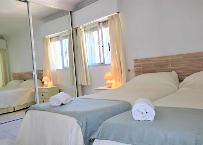 29d Vistas Espectaculares Parking And Wifi * Calpe