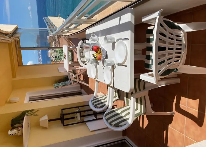 Apartment 29d Vistas Espectaculares Parking And Wifi