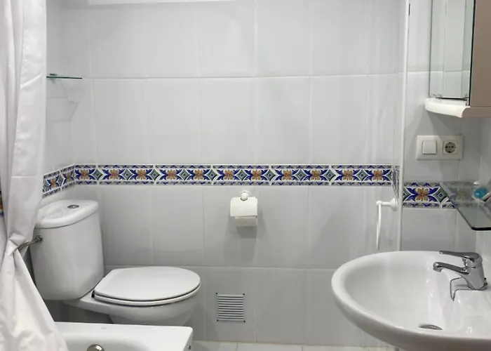 Appartement 29d Vistas Espectaculares Parking And Wifi Calpe