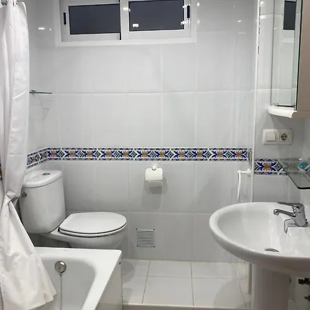 דירה 29d Vistas Espectaculares Parking And Wifi קלפה