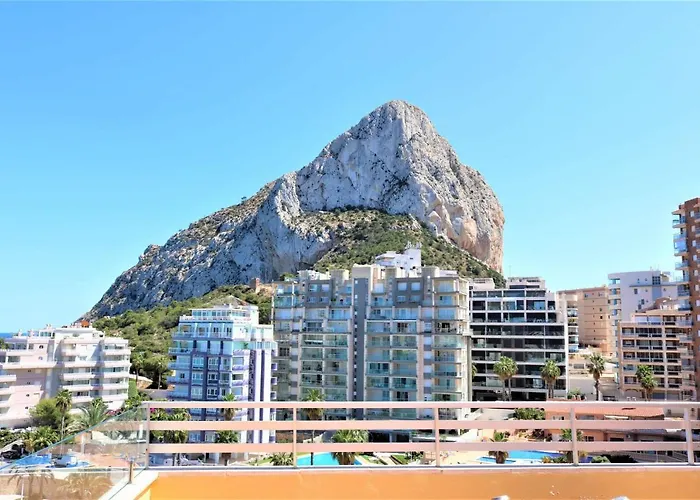 29d Vistas Espectaculares Parking&wifi