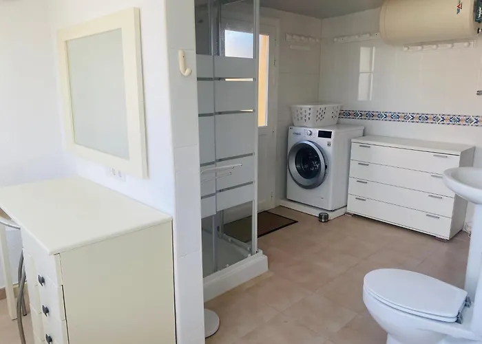 Apartamento 29d Vistas Espectaculares Parking&wifi