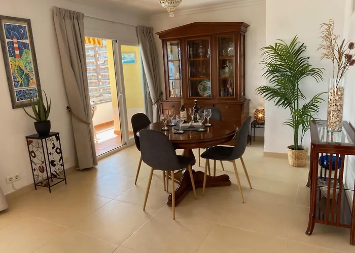 Apartamento 29d Vistas Espectaculares Parking&wifi *