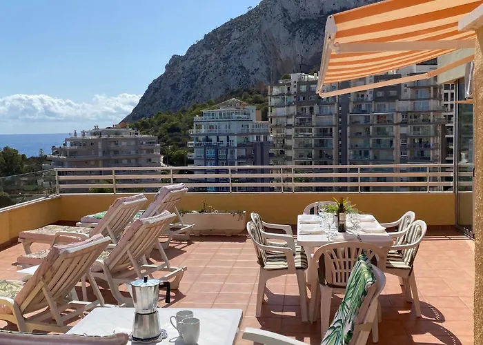 29d Vistas Espectaculares Parking&wifi *