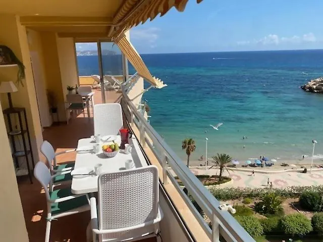 29d Vistas Espectaculares Parking&wifi Apartamento