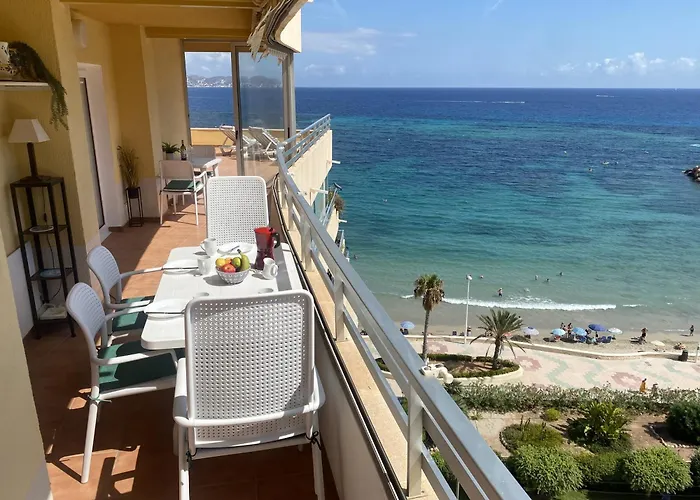 29d Vistas Espectaculares Parking&wifi